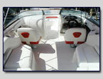 Regal Cabin Cruiser