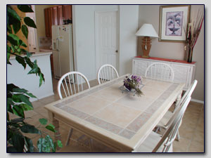 Dining Room View 1