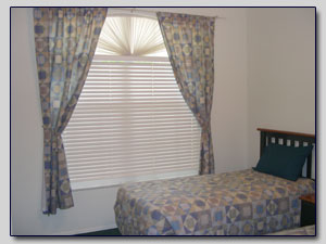 Bedroom Three - Twin