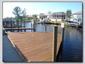 Morningside Dock