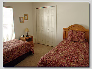 Bedroom 4 - Twin