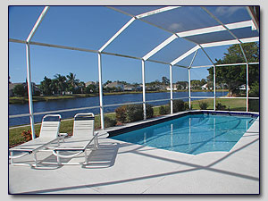 Pool Area - View 1