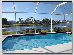 Pool Area - View 2