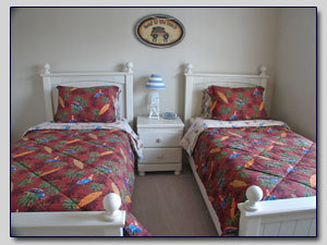 Twin Bedroom