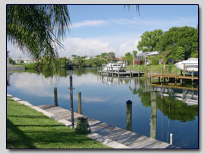 Canal View