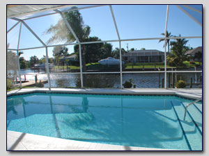 Pool Area - View 2