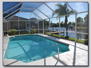 Pool Area - View 3