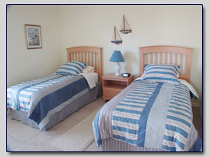 Twin Bedroom