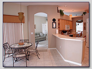 Kitchen and Nook