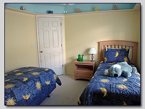 Bedroom 3 - Twin