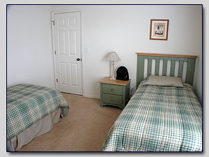 Twin Bedroom