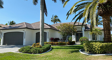 Click to View our Cape Coral Waterfront Vacation Rentals