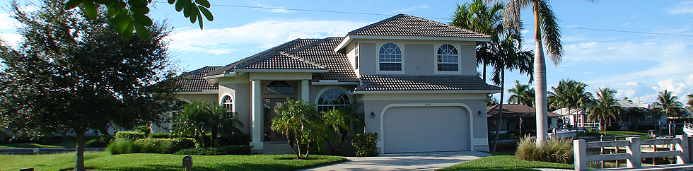 Single Family Homes Page Banner