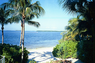 Secret Places - Private florida vacation rentals, villas along the Gulf Coast of Florida